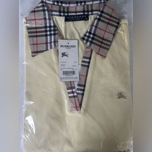 Burberry London top